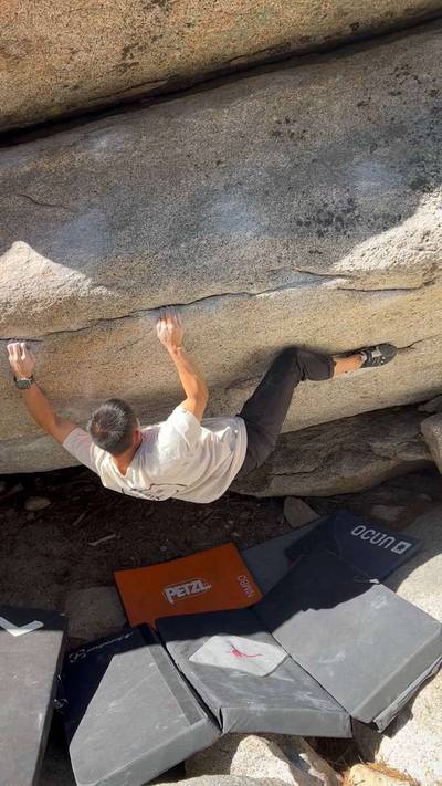 Malcolm Variation v5, Tramway - Beta Video from Pebble_Ascender