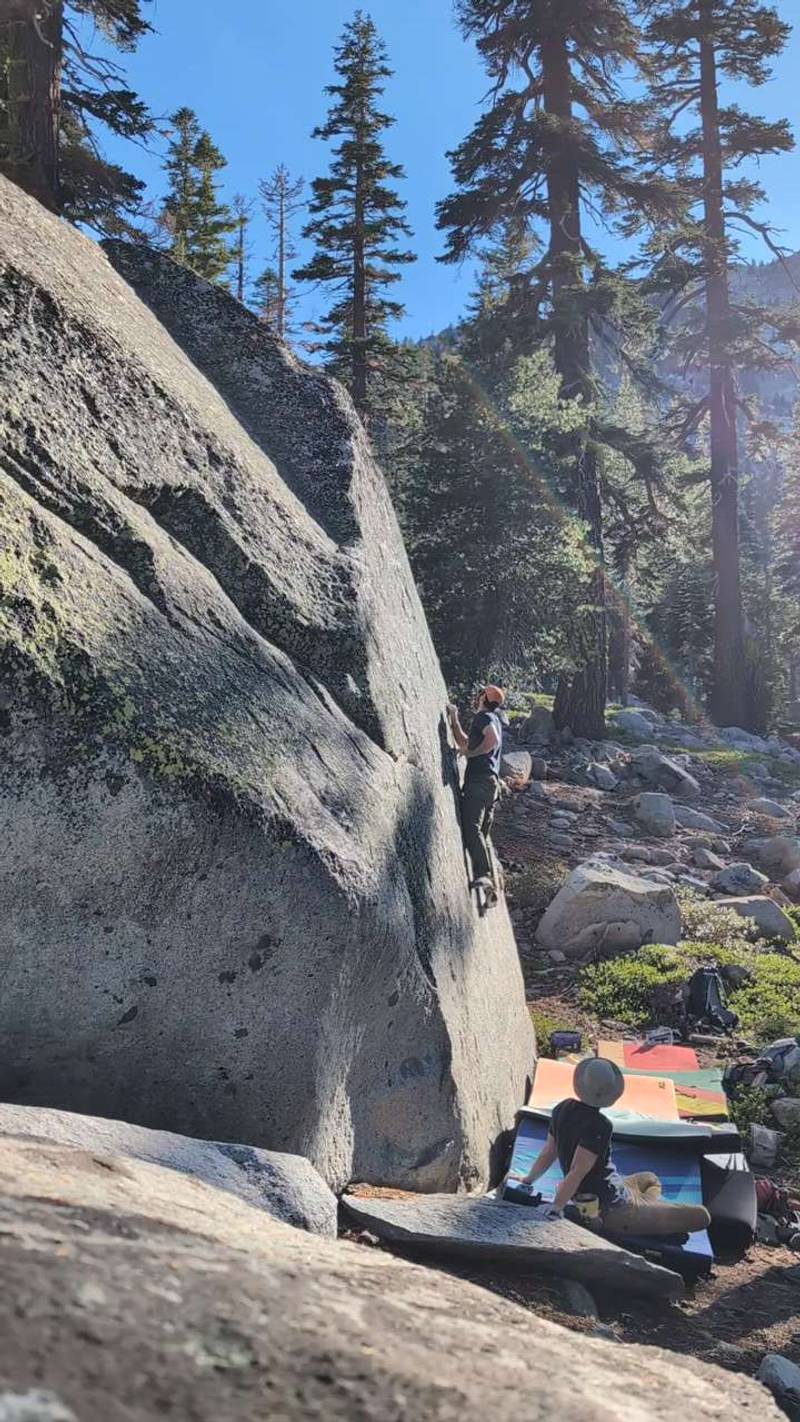 Eighteen v5, Lake Tahoe - Beta Video from bryaudio