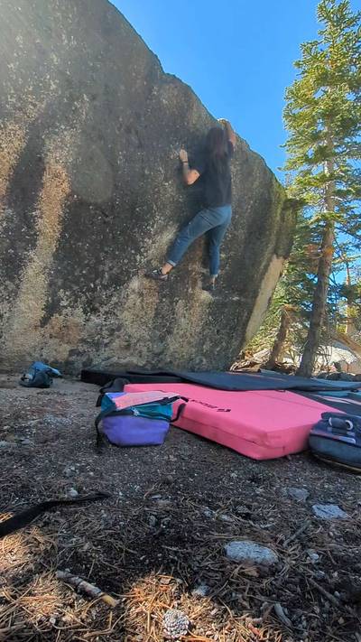 Lucky 13 v6, Lake Tahoe - Beta Video from northofem