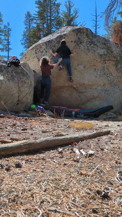 Fire Pit Viper v5, Lake Tahoe - Beta Video from northofem