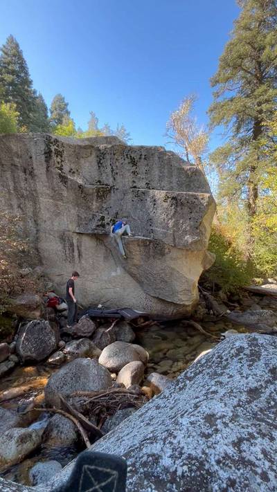 Log Rider v7, Little Cottonwood Canyon - Beta Video from maxcj