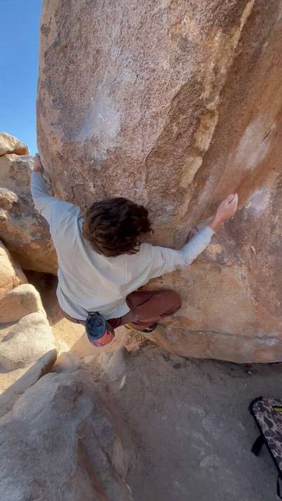 Relic v9, Joshua Tree - Beta Video from AidanNickel