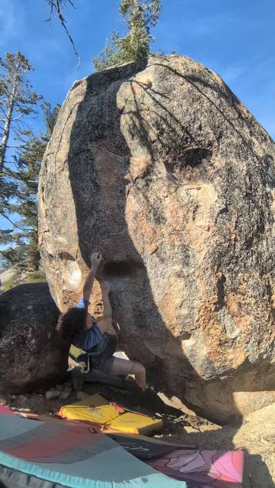 The Mancave v4, Lake Tahoe - Beta Video from Cheycheystirfry