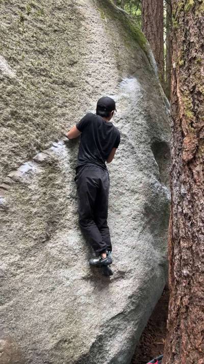 Superdyke v3, Squamish - Beta Video from weschung