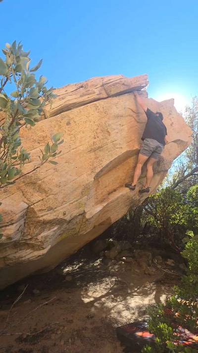 Java v1, Red Rock - Beta Video from TinyDynos