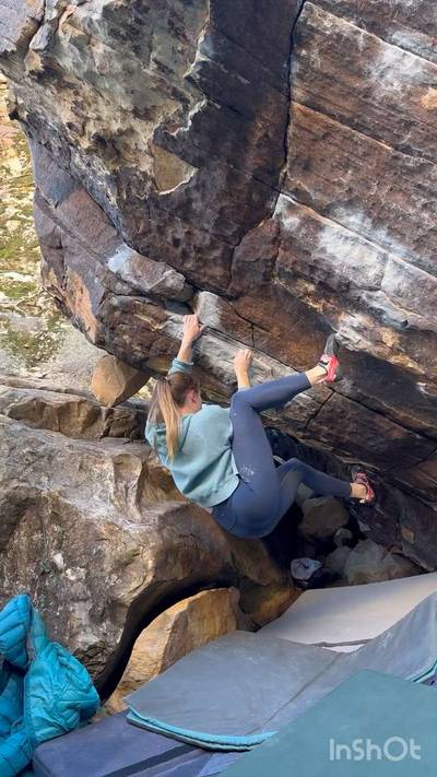 Peter and the Wolf v11, Red Rock - Beta Video from jenndbell