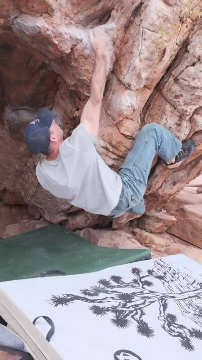 Spring Board v3, Red Rock - Beta Video from spudsrocks
