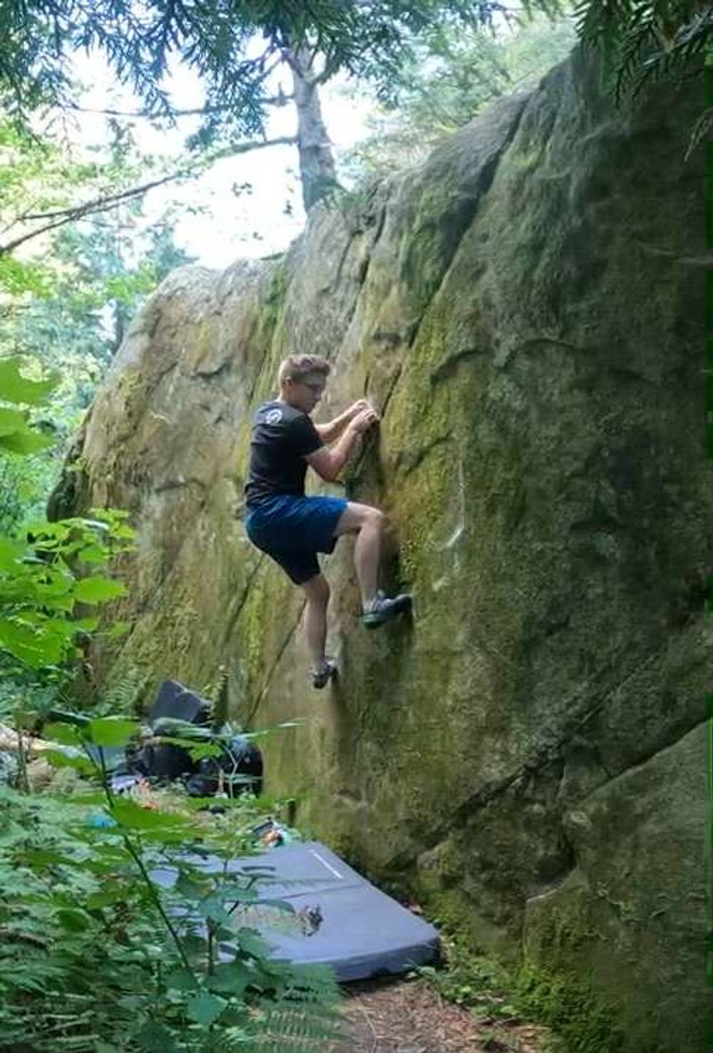Crimps and Grit v6, Fraser Valley - Beta Video from Nich_Viger