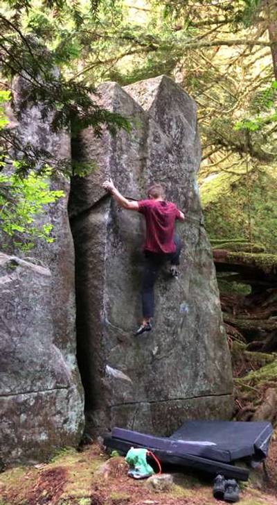 Monument v4, Fraser Valley - Beta Video from Nich_Viger