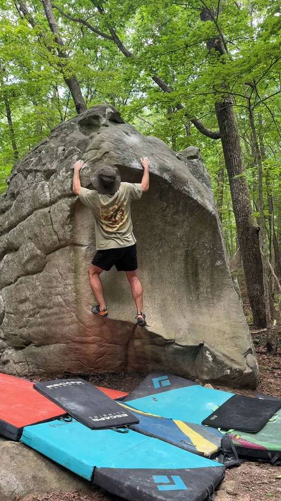 Scoop Left v1, Rocktown - Beta Video from slapthesloper