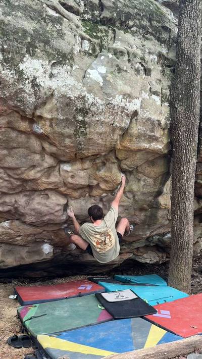 Full Circle Low v6, Rocktown - Beta Video from slapthesloper