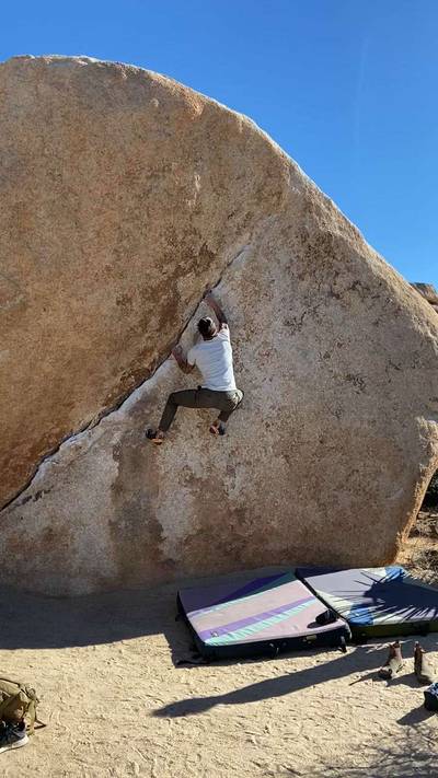 Chube v2, Joshua Tree - Beta Video from Sato_Send
