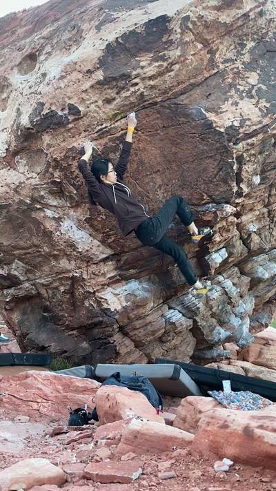 Turtle on a Half Shell v5, Red Rock - Beta Video from BingC