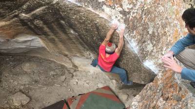 Counter Clockwork v11, Joe's Valley - Beta Video from Eric.jerome
