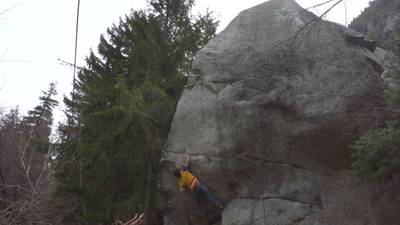 Alchemy v10, Little Cottonwood Canyon - Beta Video from Eric.jerome
