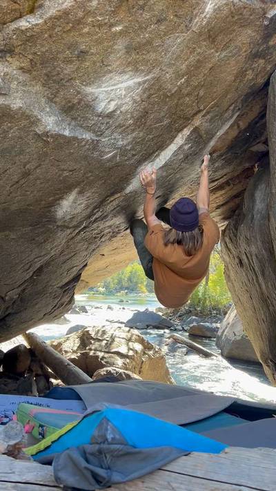 The Current v10, Leavenworth - Beta Video from TayTayCantMantle