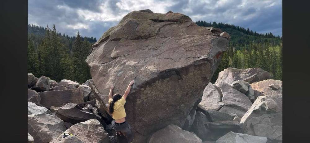 A Dime of Good Fortune v10, Big Cottonwood Canyon - Beta Video from adenparker