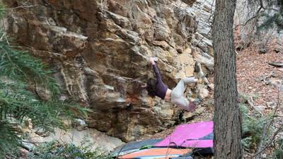 Get Ramped v9, Big Cottonwood Canyon - Beta Video from adenparker