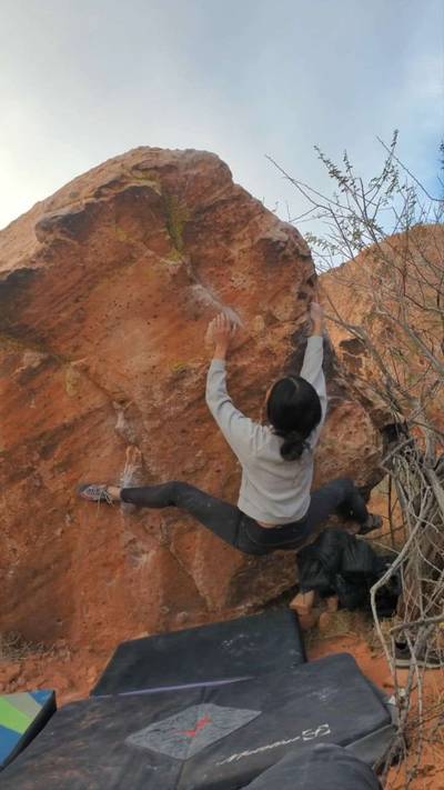 The Bush v4, Red Rock - Beta Video from chrlauren