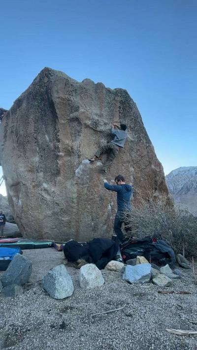 Twin Cracks v9, Bishop - Beta Video from slimthicc420