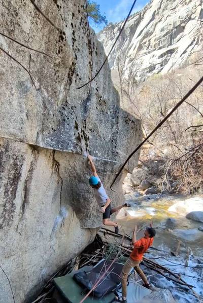 Log Rider v7, Little Cottonwood Canyon - Beta Video from gabepizz