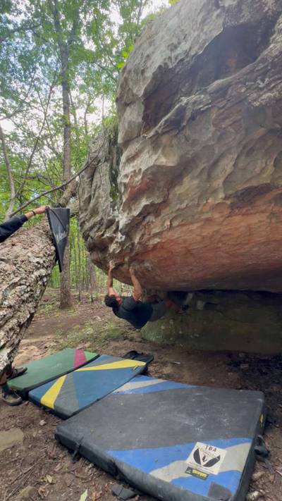 Skidmark v8, Rocktown - Beta Video from jordiclimbs