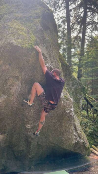 The I v6, Squamish - Beta Video from Narragansett