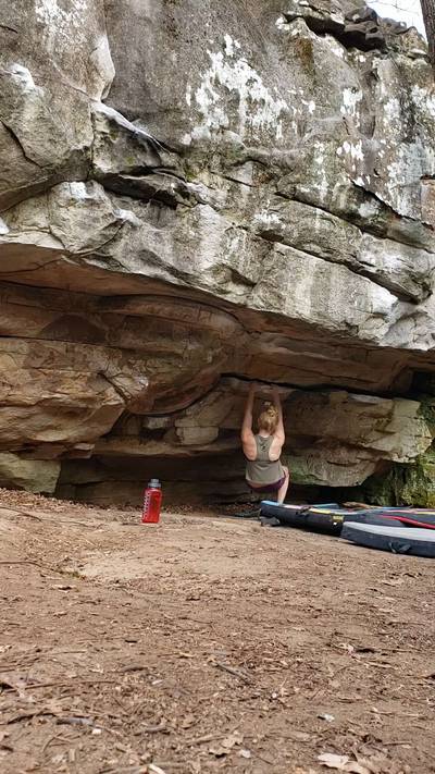 Vertical Cartography v5, Hospital Boulders - Beta Video from j.grit
