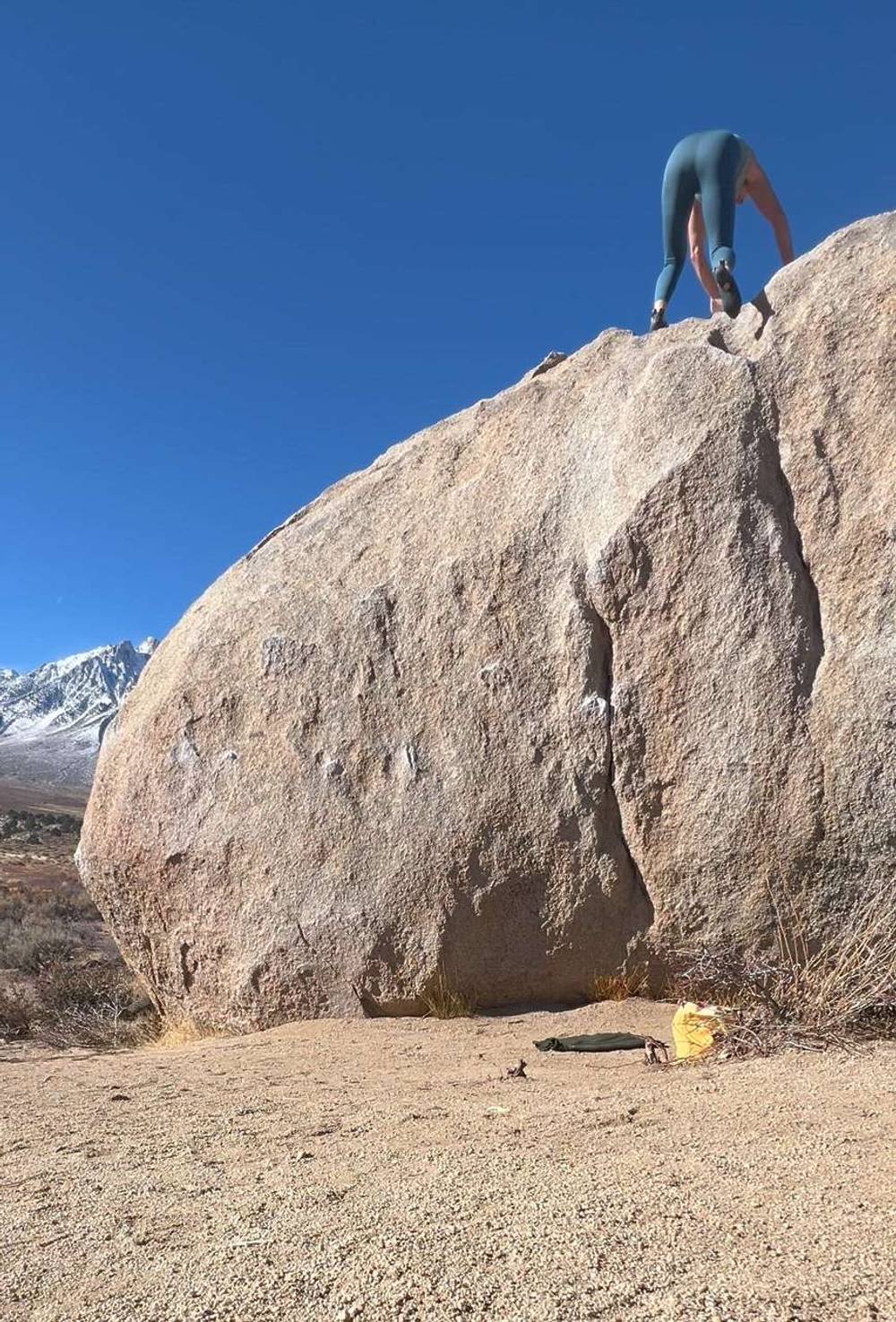 Left Crack v0, Bishop - Beta Video from TrippsJ