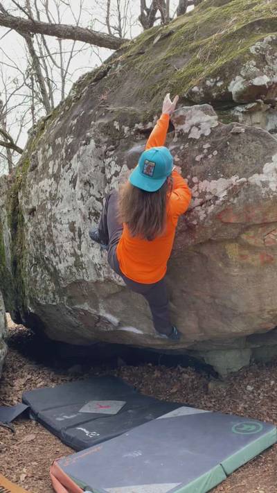 Corduroy Right v3, Hospital Boulders - Beta Video from jacecraw