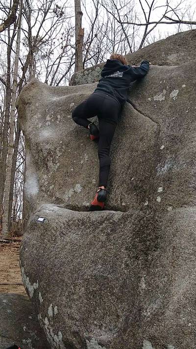Spiderman Slab v0, Boat Rock - Beta Video from AD