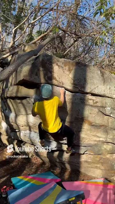 I Love Luci! v3, New River Gorge - Beta Video from RockaTanaka