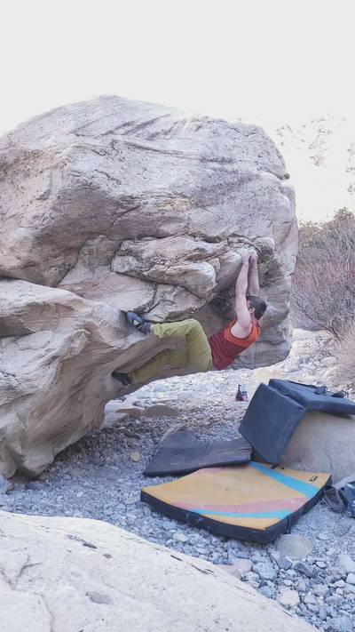 The Burro v7, Red Rock - Beta Video from gaorlov