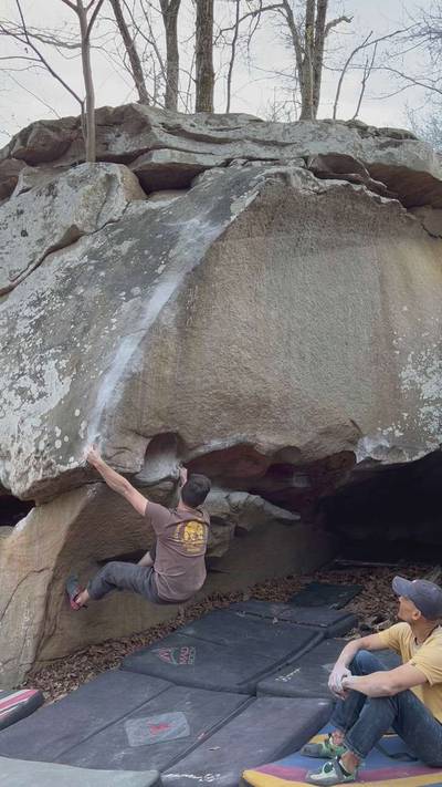 The Wave v5, Stone Fort - Beta Video from burniesenders
