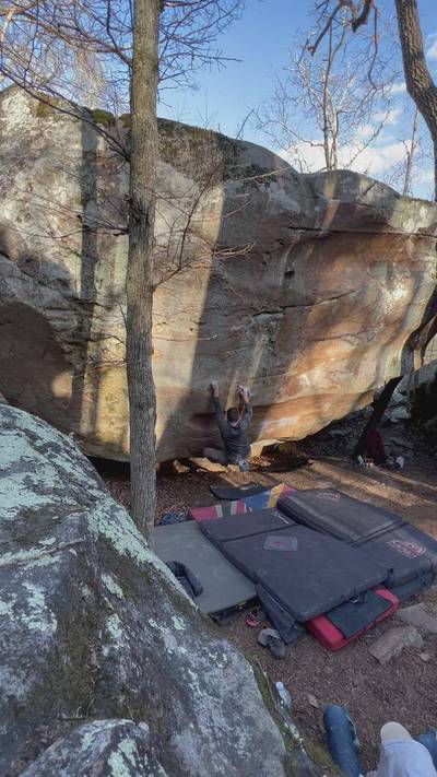 Cyclops v6, Stone Fort - Beta Video from burniesenders