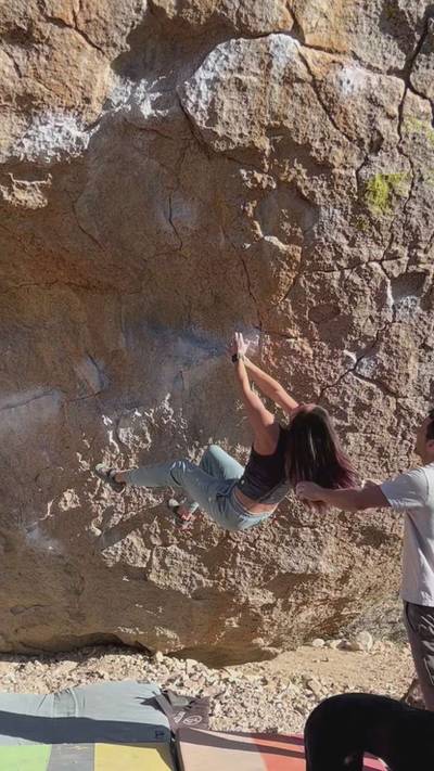 Go Granny Go v5, Bishop - Beta Video from LittleBetaBird