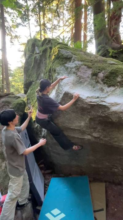 Honeybee Humpfest v3, Squamish - Beta Video from xixiL