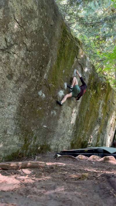 The Force v5, Squamish - Beta Video from elijahsol