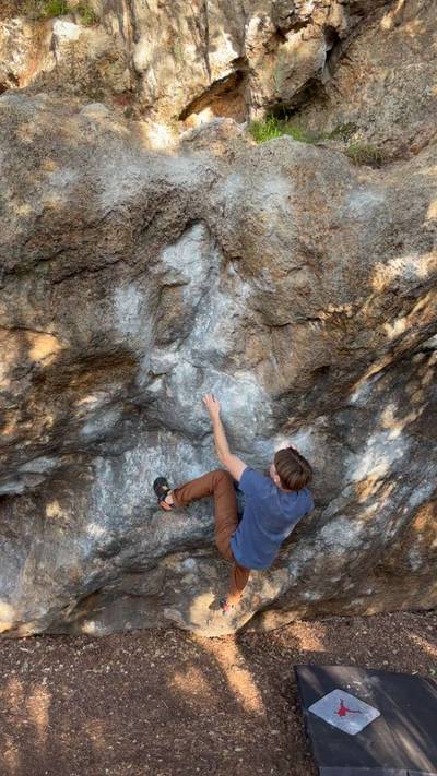 Full Fever v10, Berkeley - Beta Video from Organicchalkbag