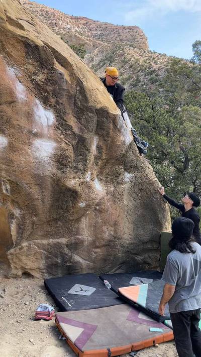 Mono E Mono v4, Joe's Valley - Beta Video from subaru
