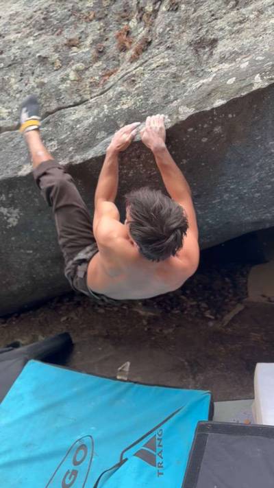 Razorburn v6, Dixon School Road - Beta Video from EvanLocklear