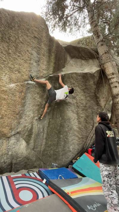 Red Letter Day v10, Little Cottonwood Canyon - Beta Video from Sheafy