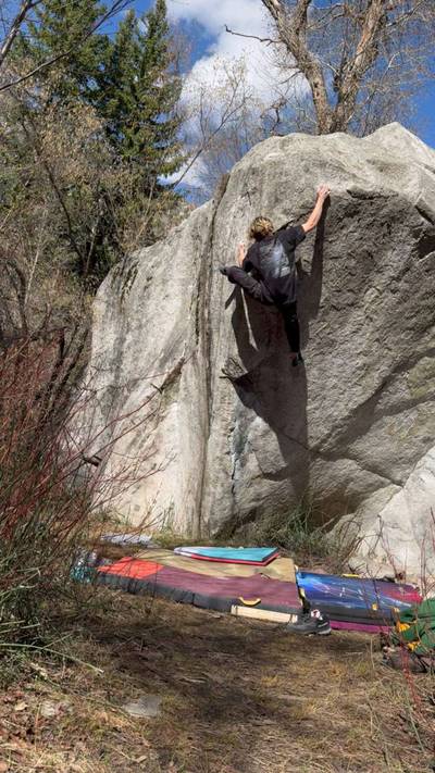 Eclipse v12, Little Cottonwood Canyon - Beta Video from Slovak09LG