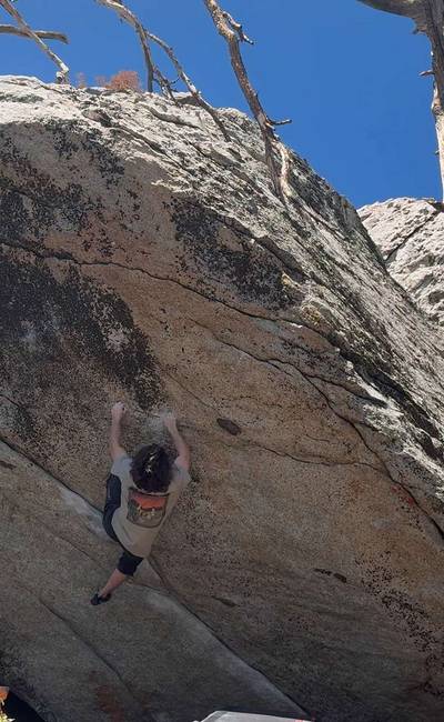 Attack of the Staph v9, Tramway - Beta Video from FrogClimbz