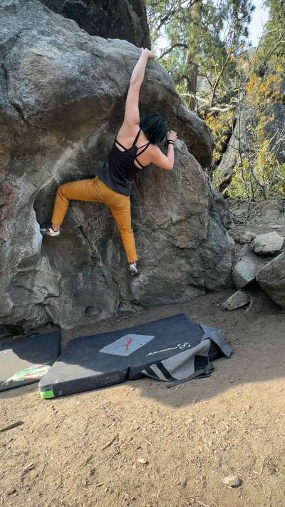 The Scoop v2, Leavenworth - Beta Video from TaraIsAFish
