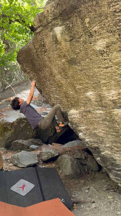 Athletes Die Young v6, Yosemite Valley - Beta Video from bt5