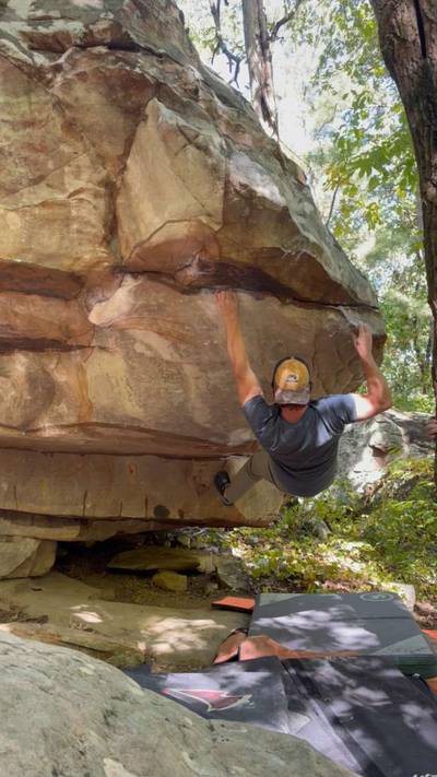 Scarecrow v6, Hospital Boulders - Beta Video from jackcraw