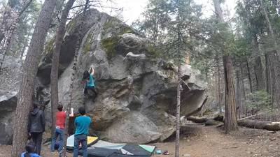 The Hexcentric v7, Yosemite Valley - Beta Video from Anishfishsquish