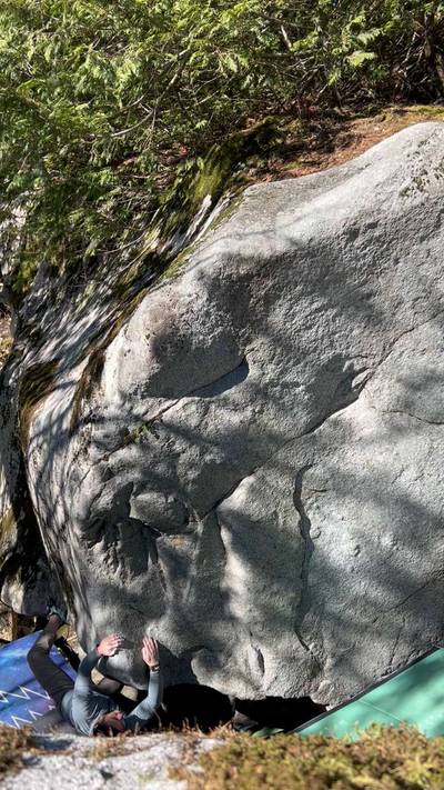 The Jewel Low v7, Index - Beta Video from cc.climbs.rocks
