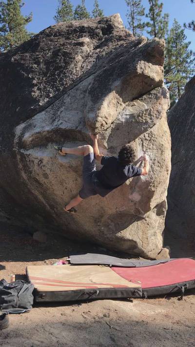 Physics Project Direct v10, Lake Tahoe - Beta Video from David_Gurman